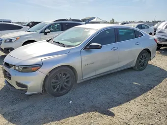 2018 Chevrolet Malibu 1G1ZD5ST8JF151577 Lot 51646606