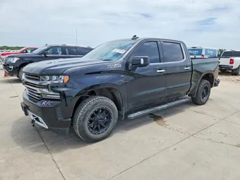 2019 Chevrolet Silverado 1500 3GCUYHEL0KG308117 Lot 53772816