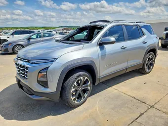 2026 Chevrolet Equinox 3GNAXHEG3TL391227 Lot 48611756