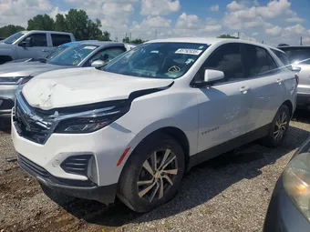 2024 Chevrolet Equinox 3GNAXUEG2RS100014 Lot 85792035
