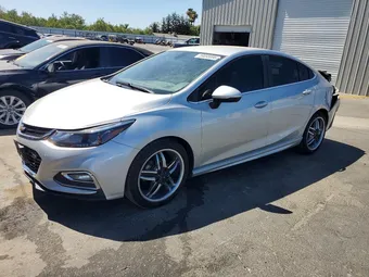 2017 Chevrolet Cruze 1G1BE5SM3H7131877 Lot 59895996