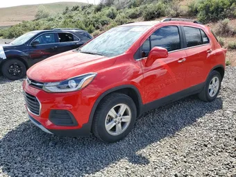 2020 Chevrolet Trax KL7CJPSB7LB340219 Lot 54873076