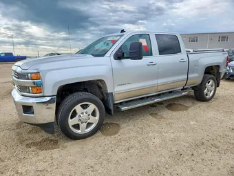 2015 Chevrolet Silverado 1GC1KWE87FF195472 Lot 59298286