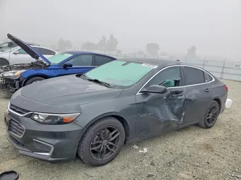 2017 Chevrolet Malibu 1G1ZB5ST8HF251405 Lot 73458285