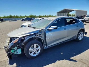 2024 Chevrolet Malibu 1G1ZD5STXRF218160