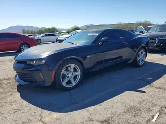 2017 Chevrolet Camaro 1G1FB1RS4H0105191 Lot 58748016