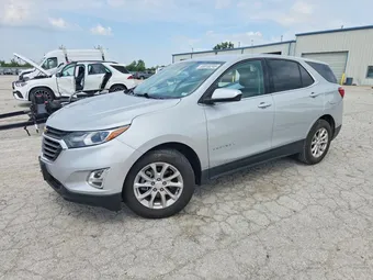 2019 Chevrolet Equinox 3GNAXKEV8KL219026 Lot 55818246