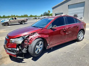 2015 Chevrolet Cruze 1G1PC5SB9F7299000 Lot 59262326