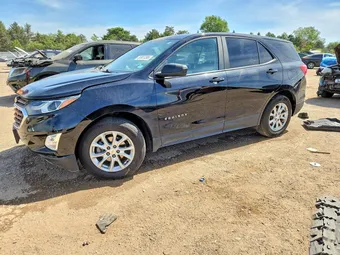 2020 Chevrolet Equinox 2GNAXHEV0L6282629 Lot 55987396
