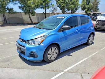 2016 Chevrolet Spark KL8CB6SA2GC634590