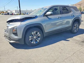 2026 Chevrolet Equinox 3GNAXPEG9TL328627 Lot 60082366