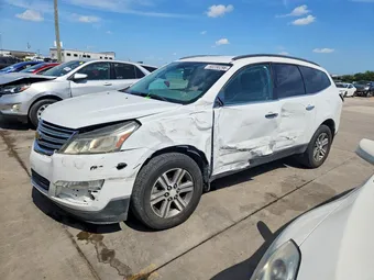 2017 Chevrolet Traverse 1GNKRGKD2HJ138725