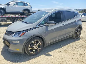 2021 Chevrolet Bolt EV 1G1FZ6S0XM4112974