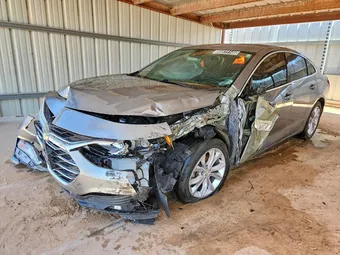 2023 Chevrolet Malibu 1G1ZD5ST8PF144623 Lot 56973146