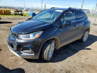 2018 Chevrolet Trax 3GNCJRSB3JL352692 Lot 58120036