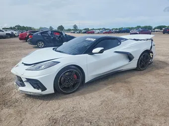 2021 Chevrolet Corvette 1G1YB3D48M5104748