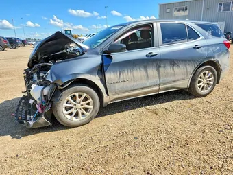 2021 Chevrolet Equinox 2GNAXUEV7M6125027 Lot 76293765