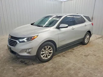 2020 Chevrolet Equinox 2GNAXJEV6L6177200 Lot 56831446