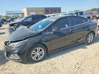 2018 Chevrolet Cruze 1G1BE5SM4J7239821 Lot 55099256