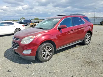 2016 Chevrolet Equinox 2GNFLFEKXG6260560 Lot 52073256