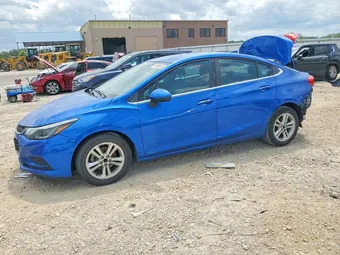 2017 Chevrolet Cruze 1G1BE5SM0H7104653 Lot 57589296
