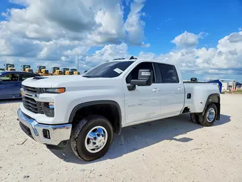 2025 Chevrolet Silverado 3500 1GC4KTEY8SF149963 Lot 56735306