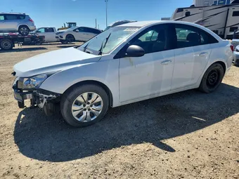 2015 Chevrolet Cruze 1G1PA5SH8F7161409