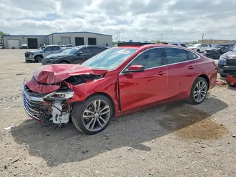 2025 Chevrolet Malibu 1G1ZE5ST6SF109505 Lot 49920846