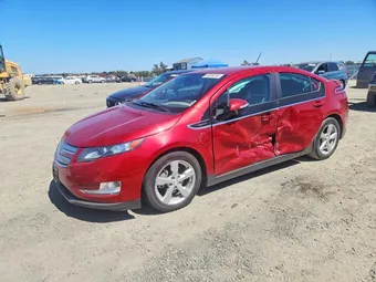2015 Chevrolet Volt 1G1RB6E45FU138630