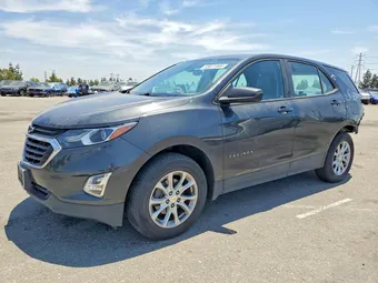 2020 Chevrolet Equinox 2GNAXHEV8L6107044 Lot 55871946