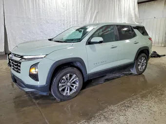 2025 Chevrolet Equinox 3GNAXHEG5SL142605 Lot 52136416