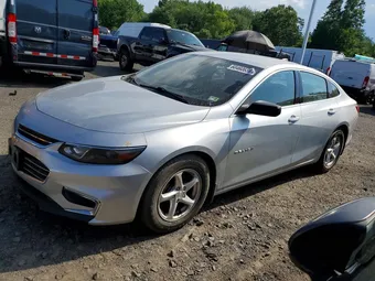 2017 Chevrolet Malibu 1G1ZB5ST1HF280602