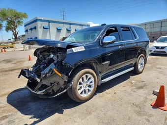 2026 Chevrolet Tahoe 1GNS6SKD2TR203790