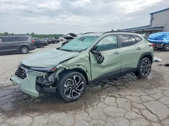 2024 Chevrolet Trax KL77LJE27RC235848 Lot 58408256