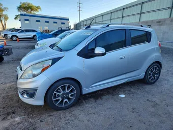 2015 Chevrolet Spark KL8CF6S91FC812739