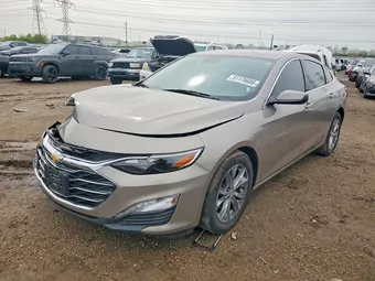 2023 Chevrolet Malibu 1G1ZD5ST7PF237181 Lot 51179686