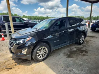 2020 Chevrolet Equinox 2GNAXSEV3L6279530 Lot 85455605