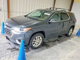 2018 Chevrolet Traverse 1GNEVGKW7JJ113089 Lot 54848116