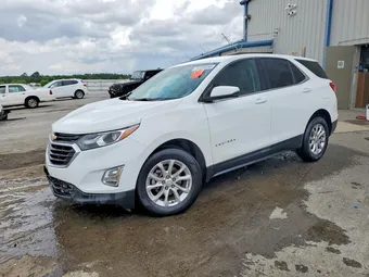 2018 Chevrolet Equinox 3GNAXJEVXJS512666 Lot 54309856