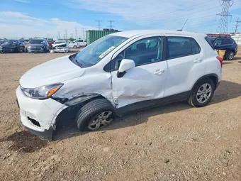 2017 Chevrolet Trax 3GNCJKSB4HL284792 Lot 54194766