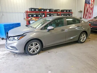 2018 Chevrolet Cruze 1G1BE5SM1J7175303 Lot 59369236