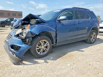 2016 Chevrolet Equinox 2GNALCEK5G6132008 Lot 56871896
