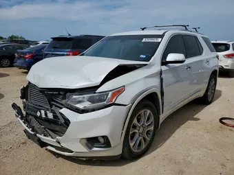 2019 Chevrolet Traverse 1GNERKKW4KJ105525 Lot 52699026