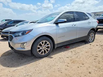 2018 Chevrolet Equinox 2GNAXJEV0J6297846 Lot 58262076