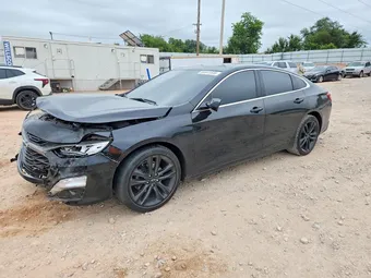 2024 Chevrolet Malibu 1G1ZE5ST5RF114219 Lot 56941506
