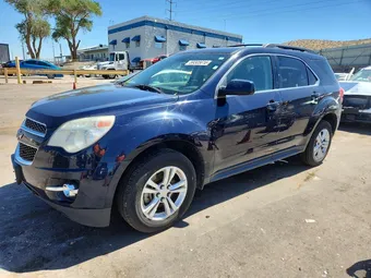 2015 Chevrolet Equinox 2GNFLGEK6F6217726