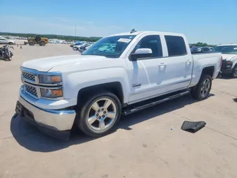 2015 Chevrolet Silverado 1500 3GCPCREC8FG376057 Lot 53189106