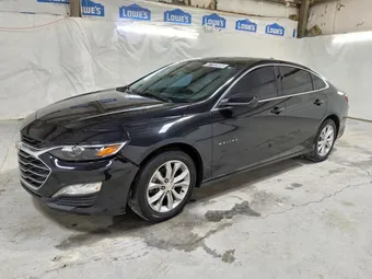 2021 Chevrolet Malibu 1G1ZD5ST6MF024511 Lot 57752006