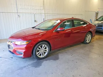 2017 Chevrolet Malibu 1G1ZE5ST8HF152381 Lot 59697316