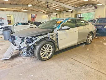 2017 Chevrolet Malibu 1G1ZE5ST1HF189773 Lot 59291476